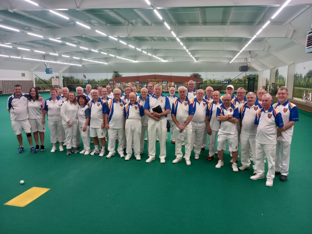 Watford & District Bowling Association Drawing Clubs Together